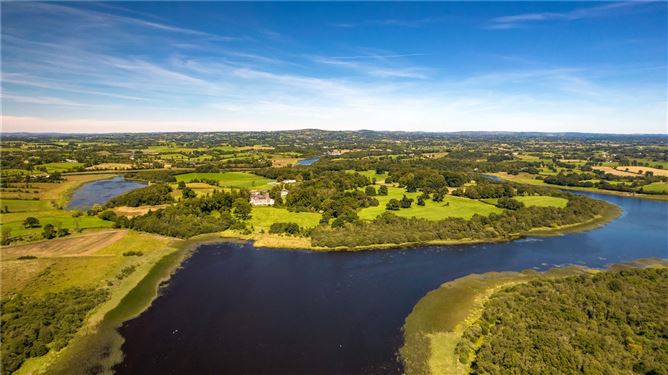 Belle Isle Estate, Lisbellaw, Enniskillen, Co. Fermanagh
