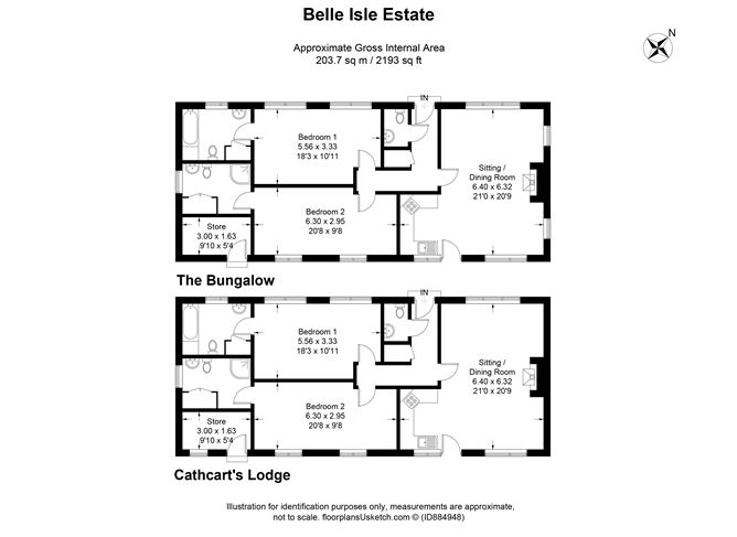 Belle Isle Estate, Lisbellaw, Enniskillen, Co. Fermanagh