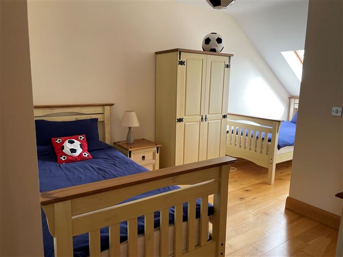 61 Stracomer Hill, Tullan strand road, Bundoran, Donegal