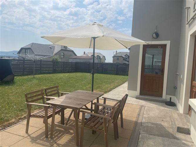 61 Stracomer Hill, Tullan strand road, Bundoran, Donegal