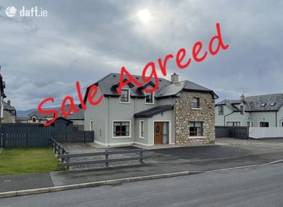 61 Stracomer Hill, Tullan strand road, Bundoran, Donegal