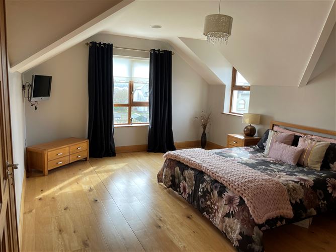 61 Stracomer Hill, Tullan strand road, Bundoran, Donegal