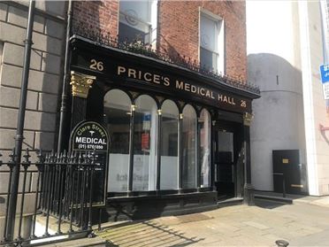 Image for 26 Clare Street, South City Centre, Dublin 2