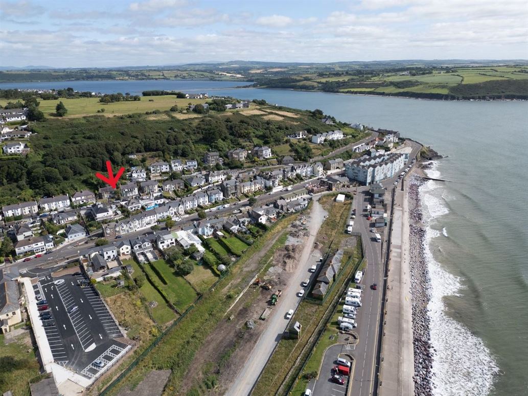 Renbrack, 5 Belmont Terrace, Golf Links Road, Youghal, East Cork