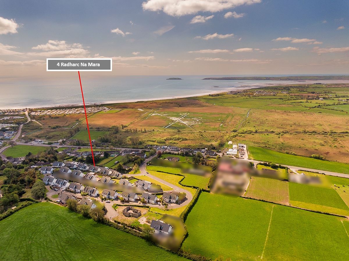 4 Radharc Na Mara, Youghal, Cork