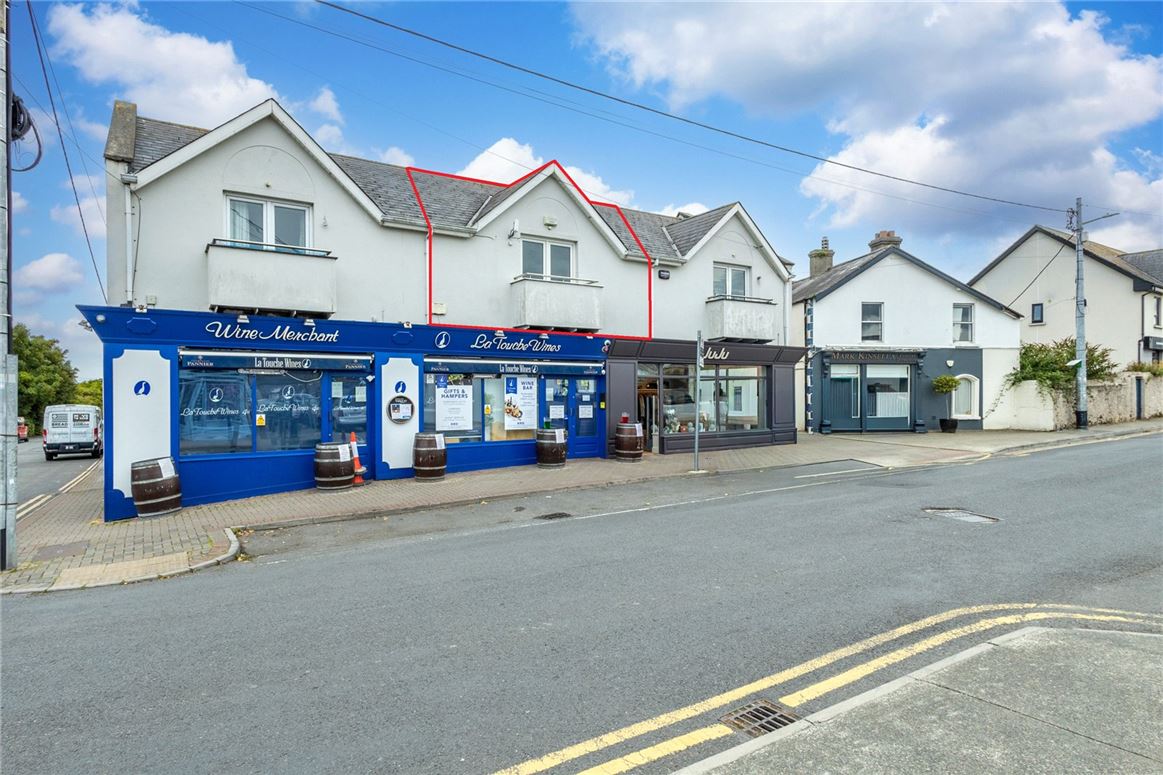 Apartment 2, La Touche Place, Greystones, Co. Wicklow