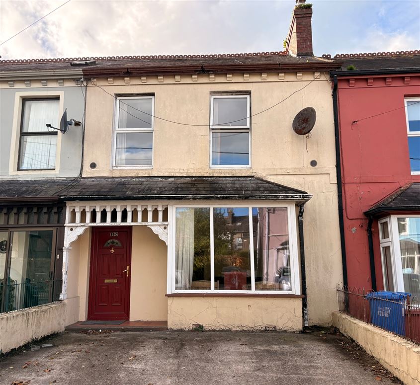 15 Aldergrove, Highfield West, College Road, Cork