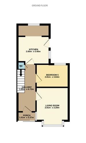 15 Aldergrove, Highfield West, College Road, Cork