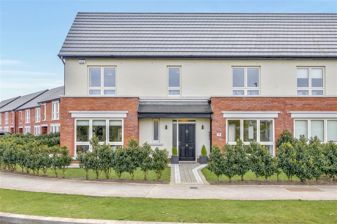9 Brookfield, Malahide, County Dublin
