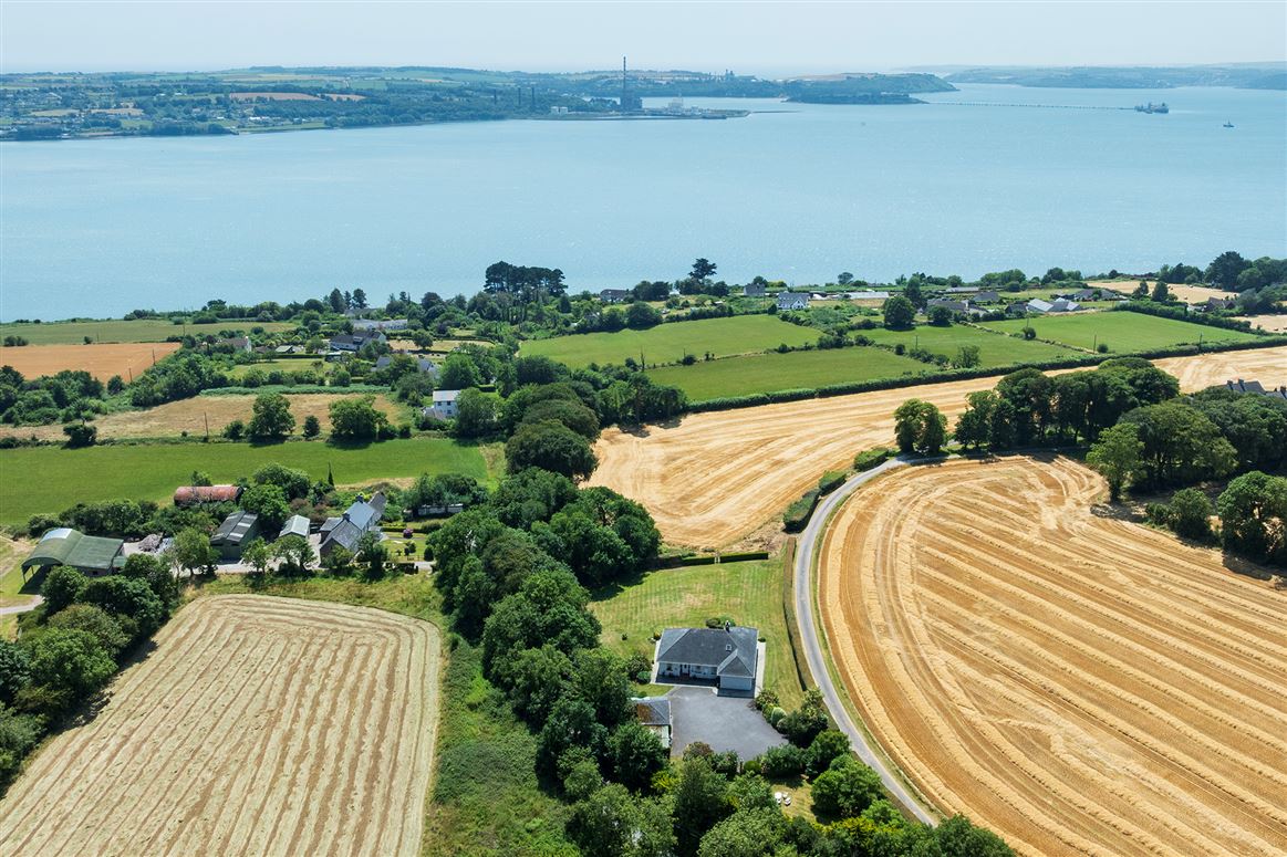 Redington Lodge, Ballybrassil, Ballymore, Cobh Co. Cork, Cobh, Cork