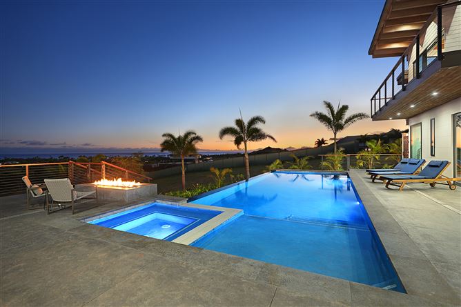 Infinity over Kukuiula,Koloa,Hawaii,USA