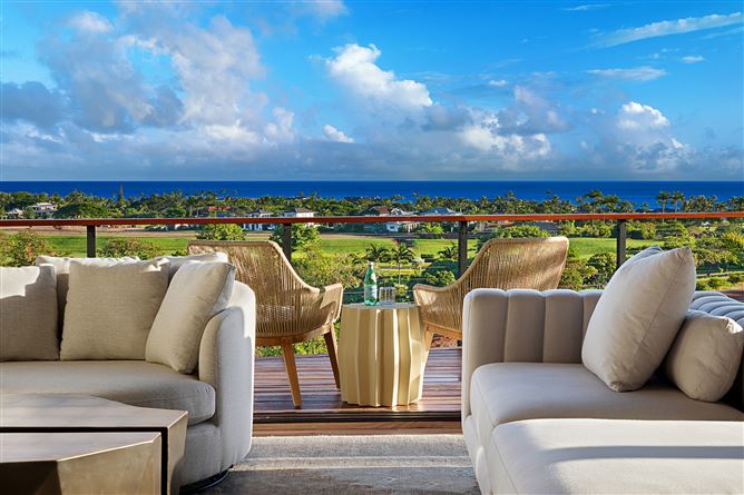 Infinity over Kukuiula,Koloa,Hawaii,USA