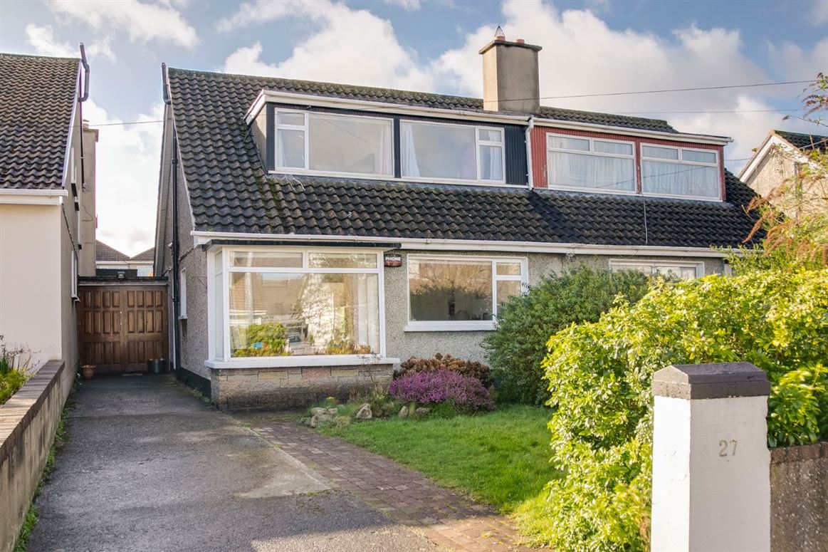 27 Anne Devlin Park, Rathfarnham, Dublin 14