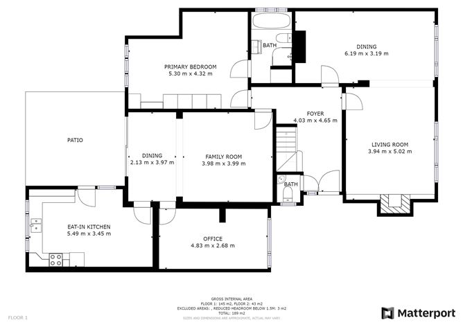 63 Avondale Road, Killiney, Co. Dublin