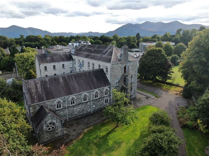 Presentation Convent, Cathedral Place, Killarney, Co. Kerry