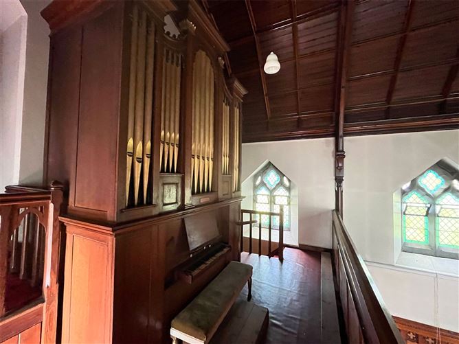 Presentation Convent, Cathedral Place, Killarney, Co. Kerry