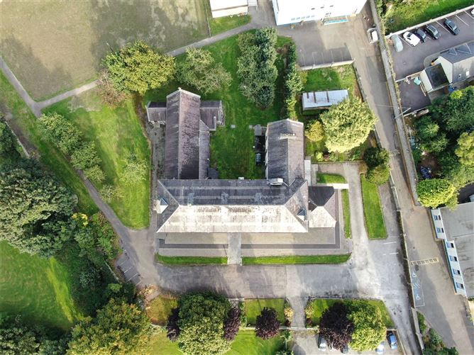 Presentation Convent, Cathedral Place, Killarney, Co. Kerry