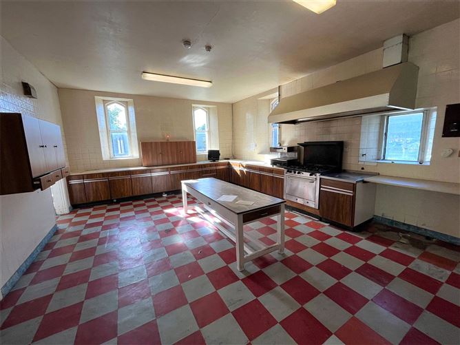 Presentation Convent, Cathedral Place, Killarney, Co. Kerry
