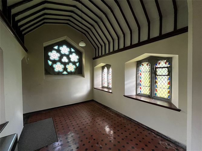 Presentation Convent, Cathedral Place, Killarney, Co. Kerry