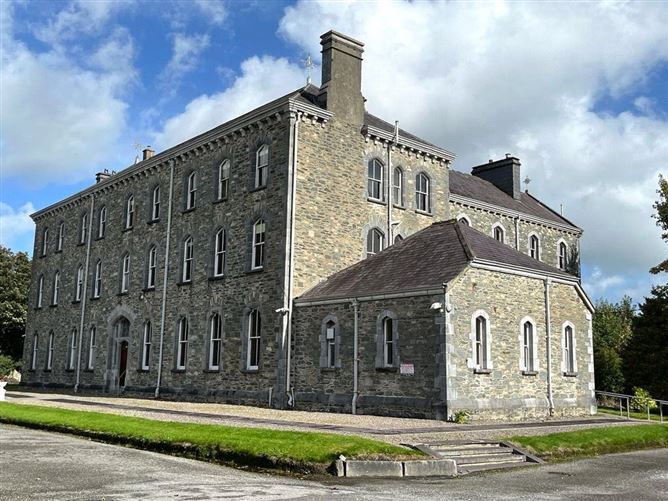 Presentation Convent, Cathedral Place, Killarney, Co. Kerry