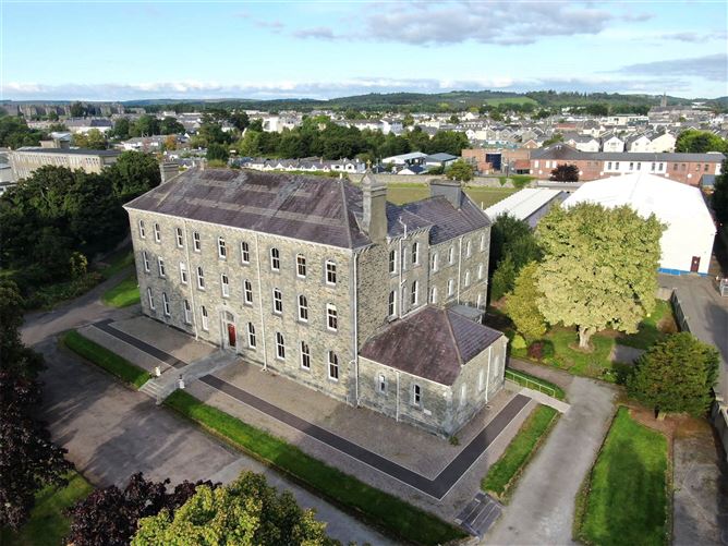 Presentation Convent, Cathedral Place, Killarney, Co. Kerry