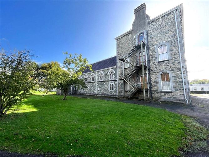 Presentation Convent, Cathedral Place, Killarney, Co. Kerry