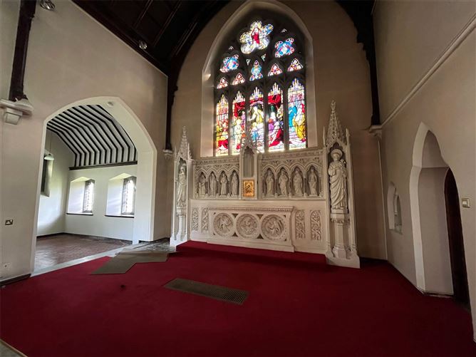 Presentation Convent, Cathedral Place, Killarney, Co. Kerry