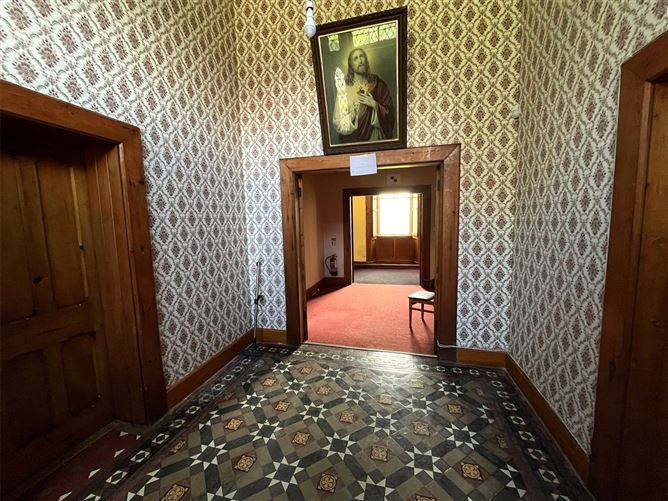 Presentation Convent, Cathedral Place, Killarney, Co. Kerry