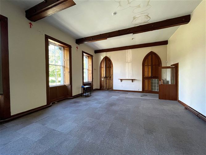 Presentation Convent, Cathedral Place, Killarney, Co. Kerry