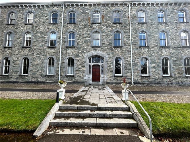 Presentation Convent, Cathedral Place, Killarney, Co. Kerry