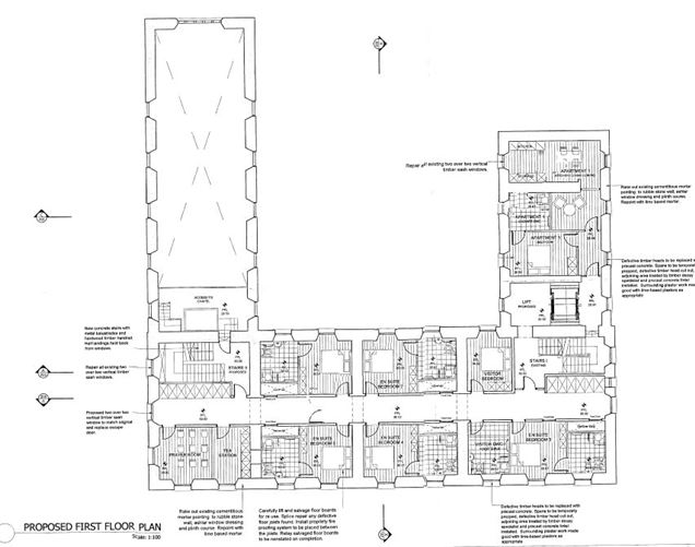 Presentation Convent, Cathedral Place, Killarney, Co. Kerry