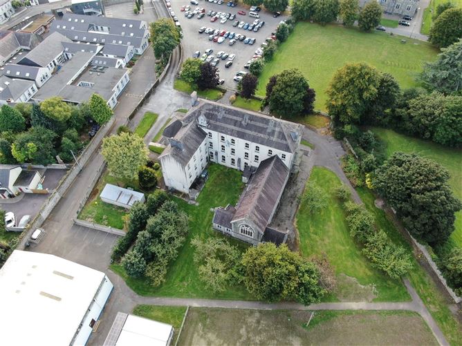 Presentation Convent, Cathedral Place, Killarney, Co. Kerry