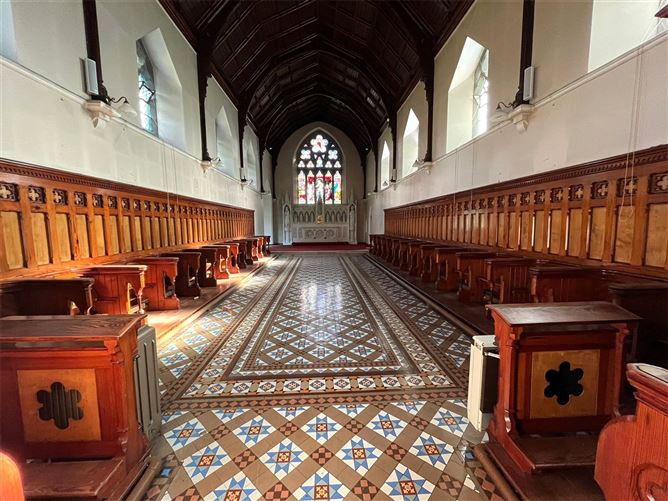 Presentation Convent, Cathedral Place, Killarney, Co. Kerry