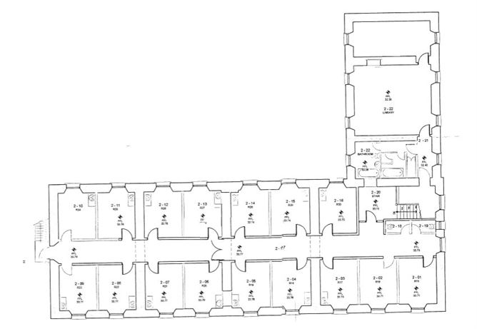 Presentation Convent, Cathedral Place, Killarney, Co. Kerry