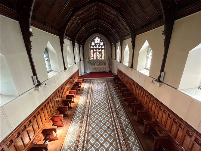Presentation Convent, Cathedral Place, Killarney, Co. Kerry