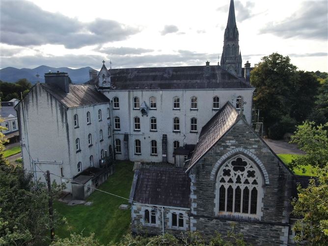 Presentation Convent, Cathedral Place, Killarney, Co. Kerry