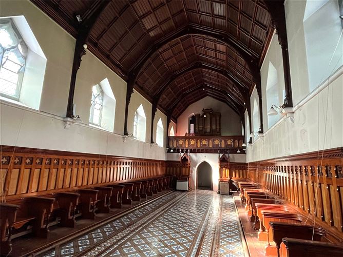Presentation Convent, Cathedral Place, Killarney, Co. Kerry
