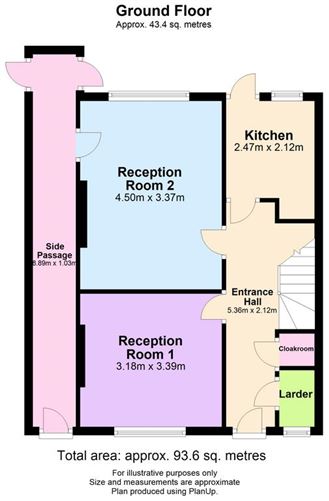 27 Saint Aidan's Park , Marino, Dublin 3