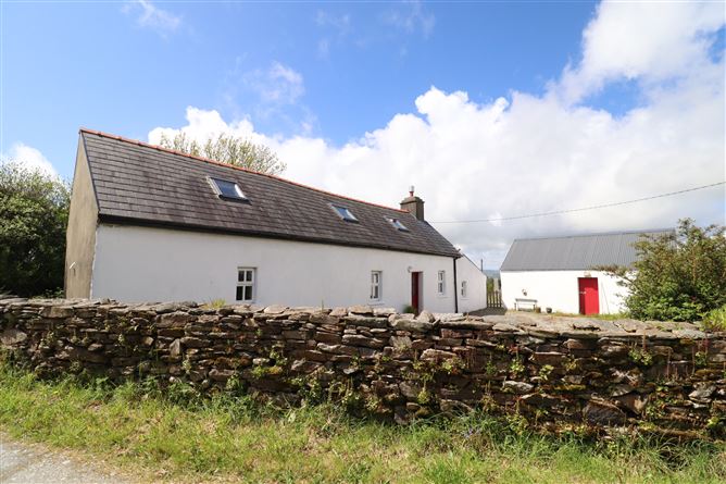 White Rock Cottage, Lettertinlish, Skibbereen, West Cork - Pat Maguire ...