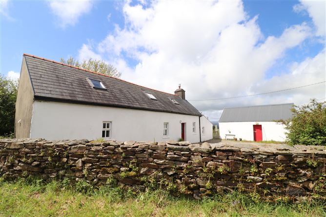 White Rock Cottage, Lettertinlish, Skibbereen, West Cork - Pat Maguire ...