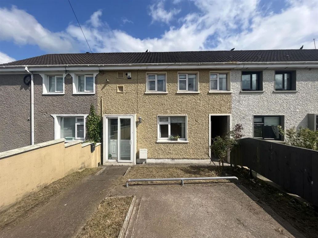 58 Churchfield Avenue, Churchfield, Cork City, Cork