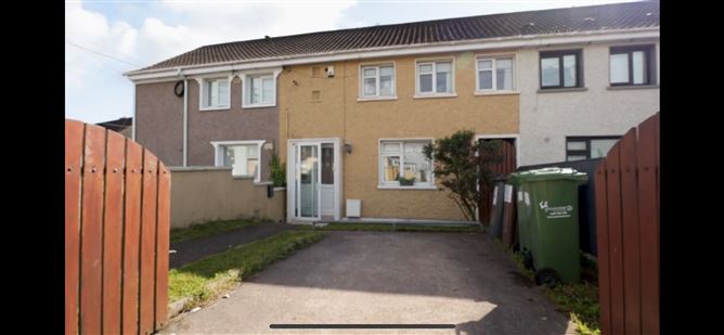 58 Churchfield Avenue, Churchfield, Cork City, Cork