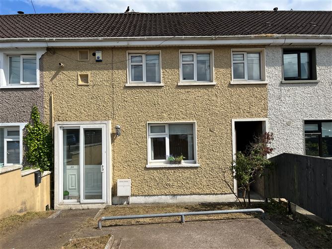 58 Churchfield Avenue, Churchfield, Cork City, Cork
