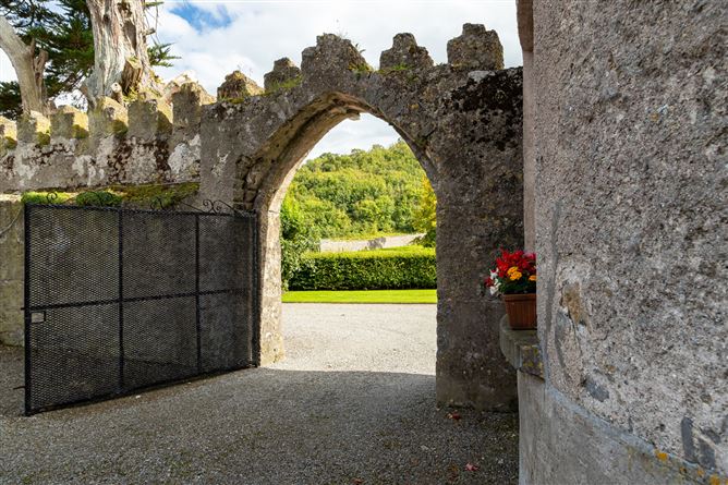 Killough Castle and Farm, Thurles, Co. Tipperary