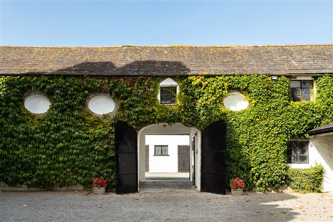 Killough Castle and Farm, Thurles, Co. Tipperary
