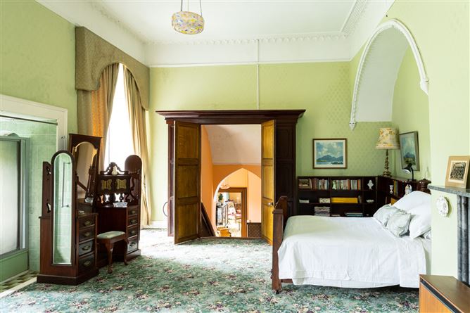Killough Castle and Farm, Thurles, Co. Tipperary