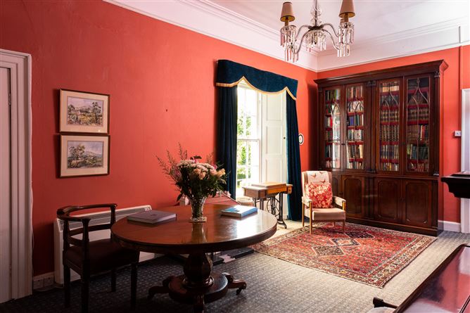 Killough Castle and Farm, Thurles, Co. Tipperary