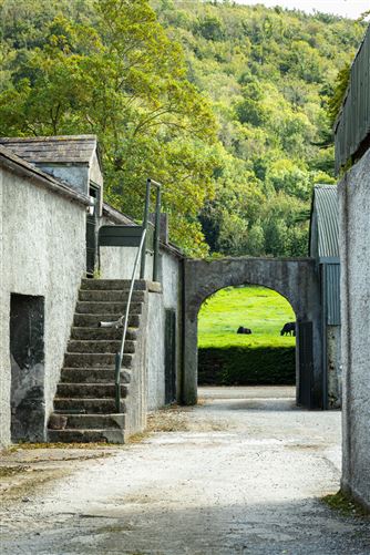 Killough Castle and Farm, Thurles, Co. Tipperary