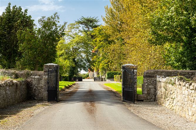 Killough Castle and Farm, Thurles, Co. Tipperary