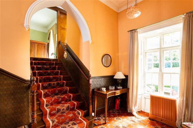 Killough Castle and Farm, Thurles, Co. Tipperary